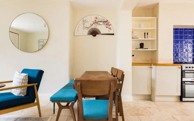 The Southwark Flat - Relaxing 2Bdr Flat With Garden