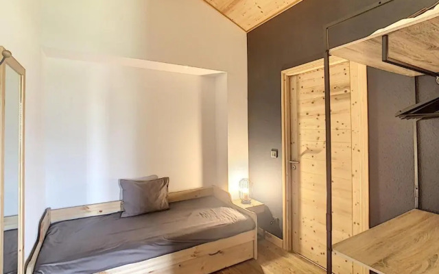 Chalet Combloux, 6 pièces, 10 personnes - FR-1-560-71