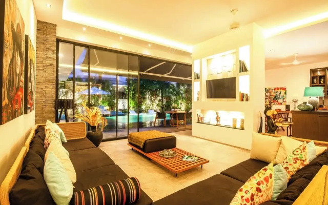 Mette 3br Villa