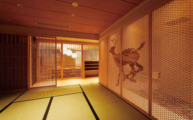 Daiwa Roynet Hotel Nara Natural Hot Springs