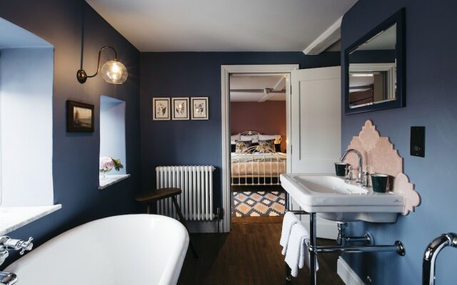 The Bower House Restaurant & Rooms