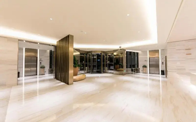 Ji Hotel (Hangzhou Future Science And Technology C - фото 3