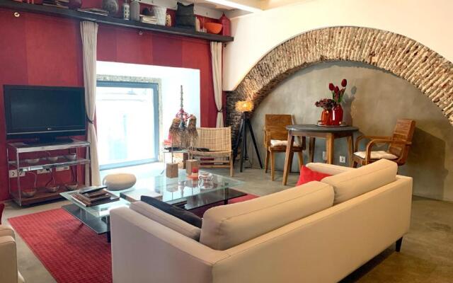 Old Stables Chiado - 1 bedroom in the red heart of Lisbon