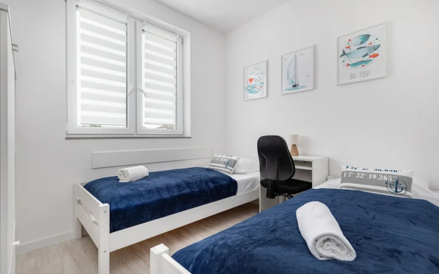 Wrzosowo Cosy Apartment by Renters