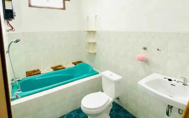 Villa Latar Ombo