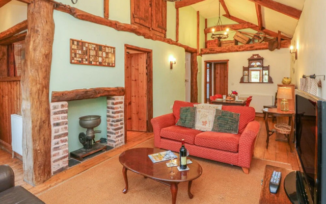 The Wagon House