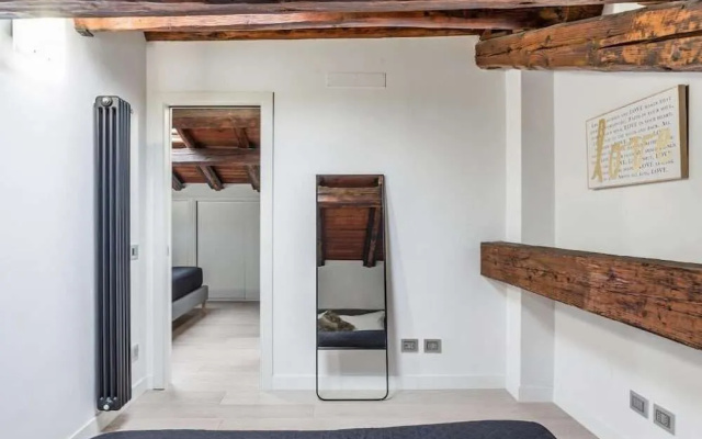 Ponte Milvio Luxury House
