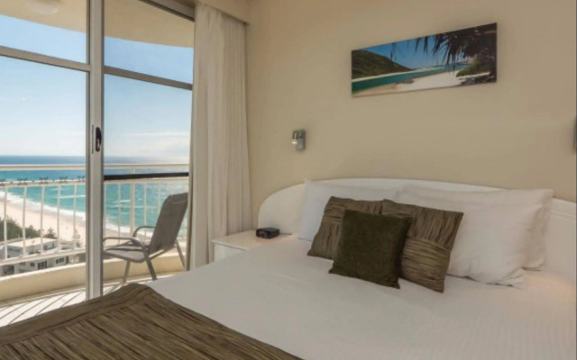 2nd Avenue Beachside Apartments