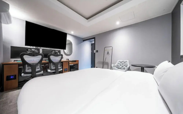 Suwon Story9 Hotel