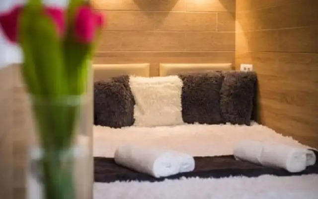 Mini Smart Apartments in the central part of Lviv