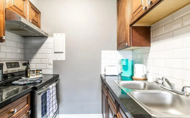 Cozy 1BR Apartment - Near DT Hamilton