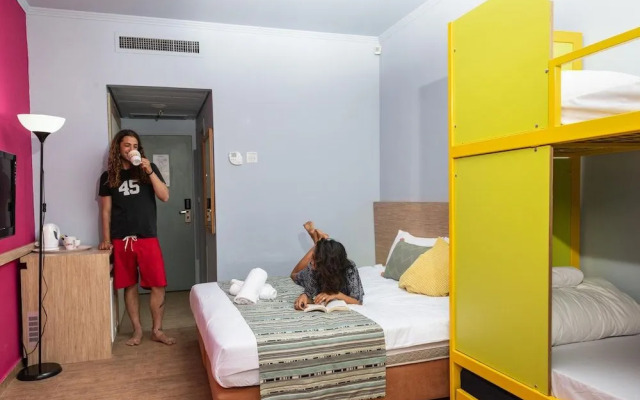 Abraham Hostel Eilat