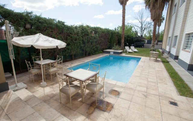 Hathor Hotels Mendoza
