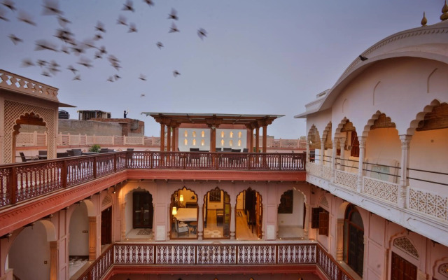 Haveli Dharampura & Golden Haveli- UNESCO awarded Boutique Heritage Hotel