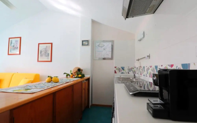 La Mansardina dell'agrumeto