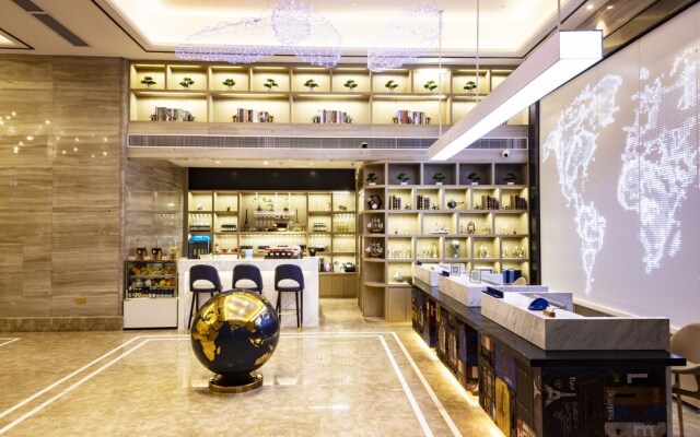 Kyriad Marvelous Hotel（Foshan Sanshui Wanda Plaza Branch）