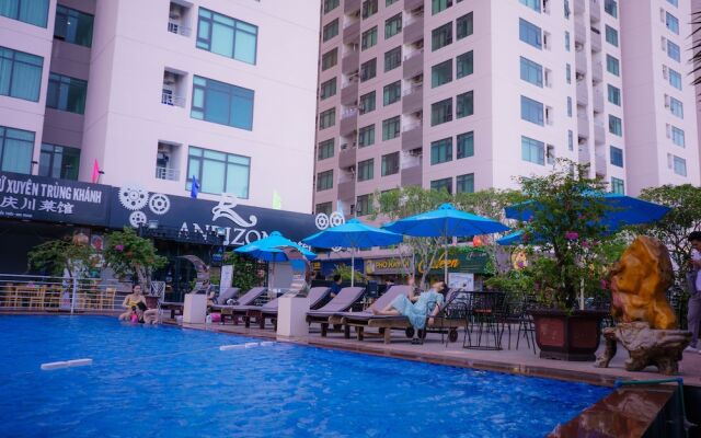 Sea Moon Apartment