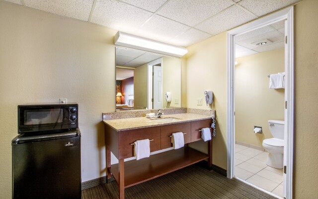 Red Roof Inn Vincennes