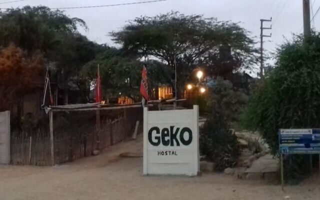 Geko Hostal