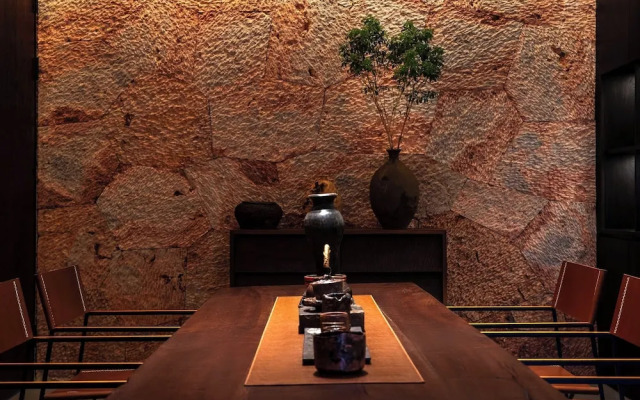 Mucheng Xichi Snow Mountain Art Resort