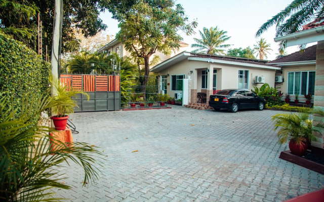 The Amariah Boutique Hotel Mikocheni