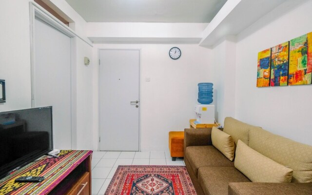 Good Location 2BR Apartment Kalibata City near Mall