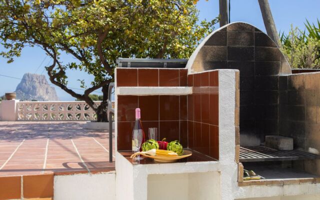 House Cecile Calpe/Calp