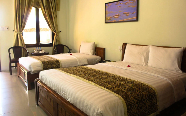 Thanh Tam Seaside Resort