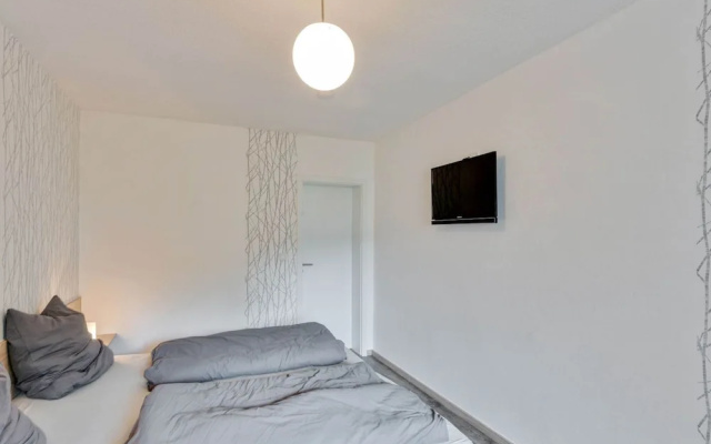 Countryside Apartment in Medebach near Town Center