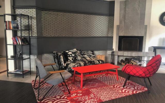 Hotel Mercure Saint Quentin en Yvelines Centre