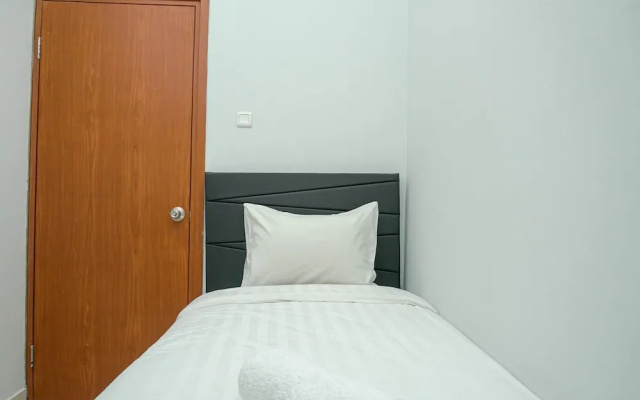 Brand New and Modern 3BR Grand Palace Kemayoran Apartment – Guest Rooms – Jakarta