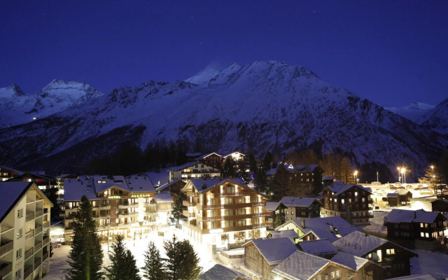 The Capra Saas-Fee
