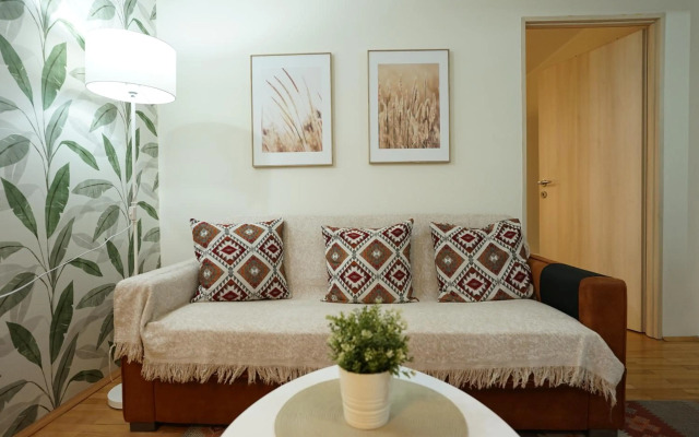 Belgrade Sky Apartment