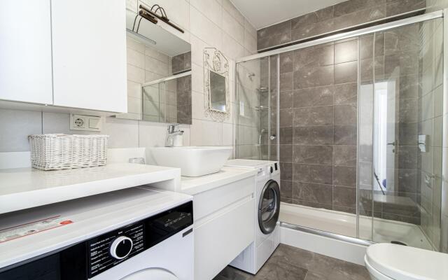 Lovely Flat With Central Location in Kadikoy