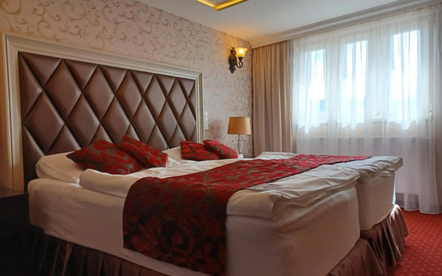 Hotel Dvorana