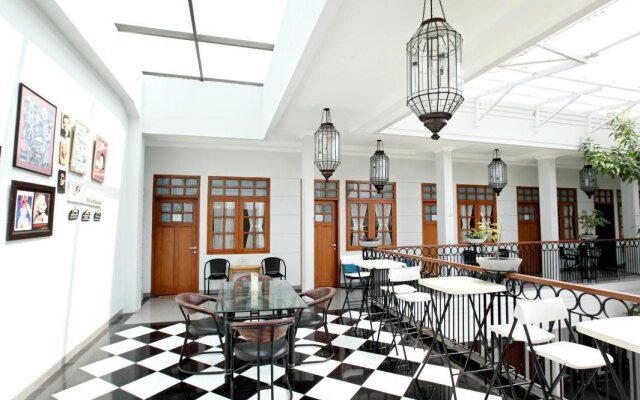 De Halimun Guest House