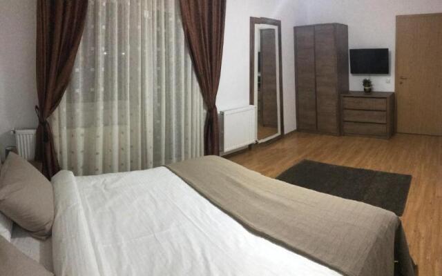 Apartament Toamnei