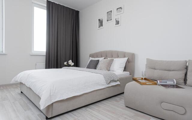 ApartHouse on Kosmonavtov Street 26a