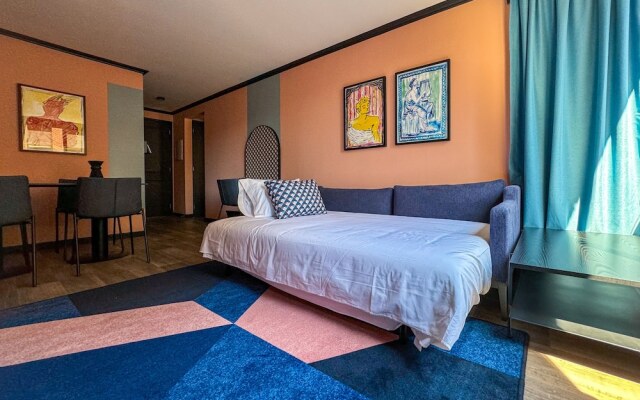 APT Serviced Apartments Santiago