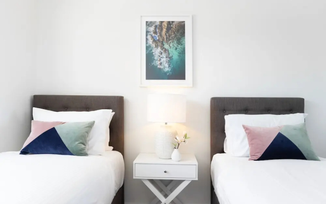 Azure Apartments by Urban Rest