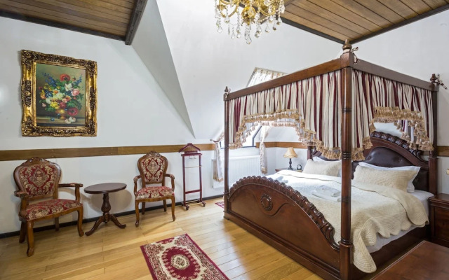 SPA Hotel Zámek Lužec