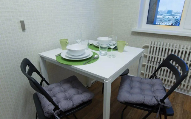 Апартаменты Lux, ул. Большая Тульская, 2