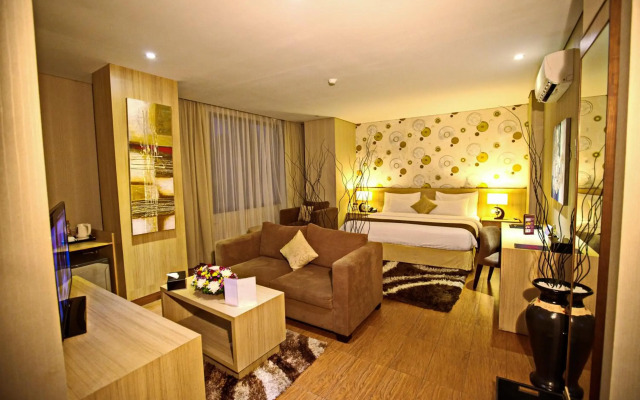 Padjadjaran Suites Resort & Convention