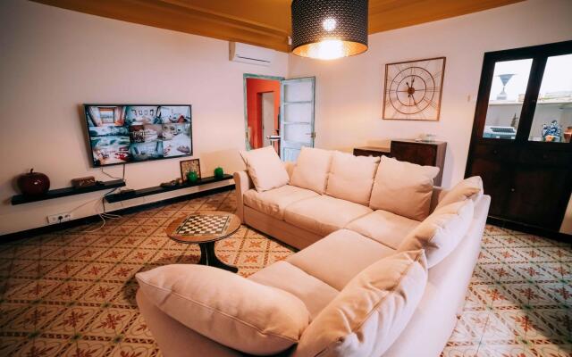 Casa rural en el Centro Histórico de Gualta