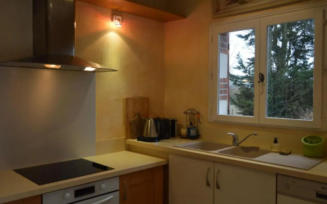 Maison Bouges-le-Château, 3 pièces, 6 personnes - FR-1-591-160