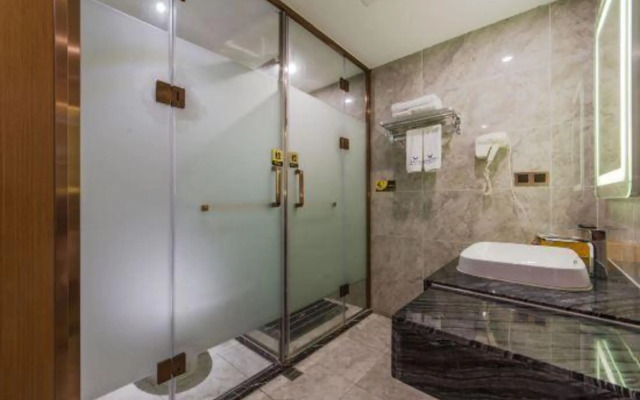 Wesker Hotel Huanghuaji Yong'anchang Branch
