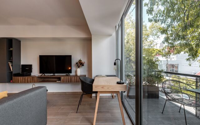 Casai Roma 1 BR Boutique Flat