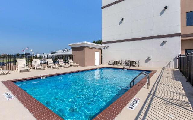 Sleep Inn & Suites Galveston Island