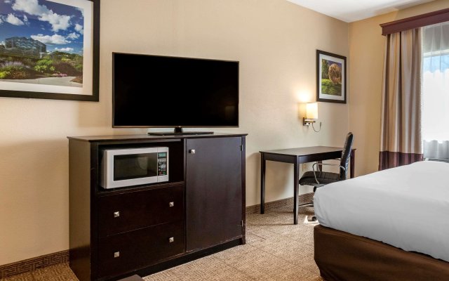 Comfort Inn And Suites Paw Paw