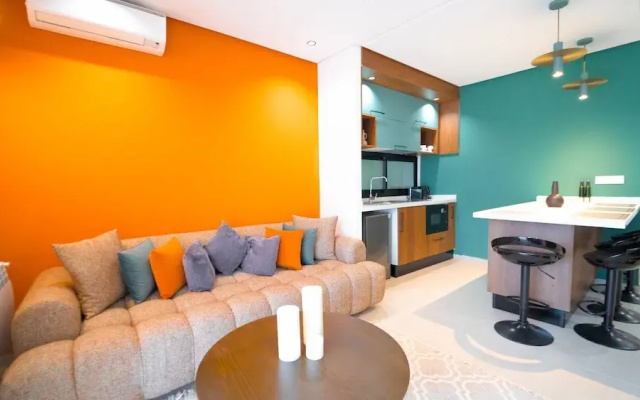 Aurora La Marsa 301 Modernit Charme